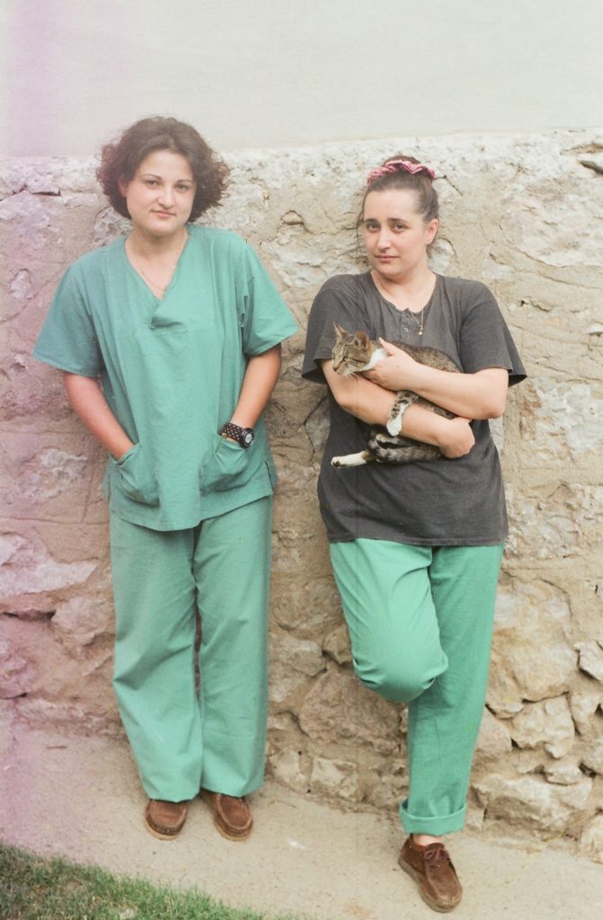 sanitet brigade 1994.